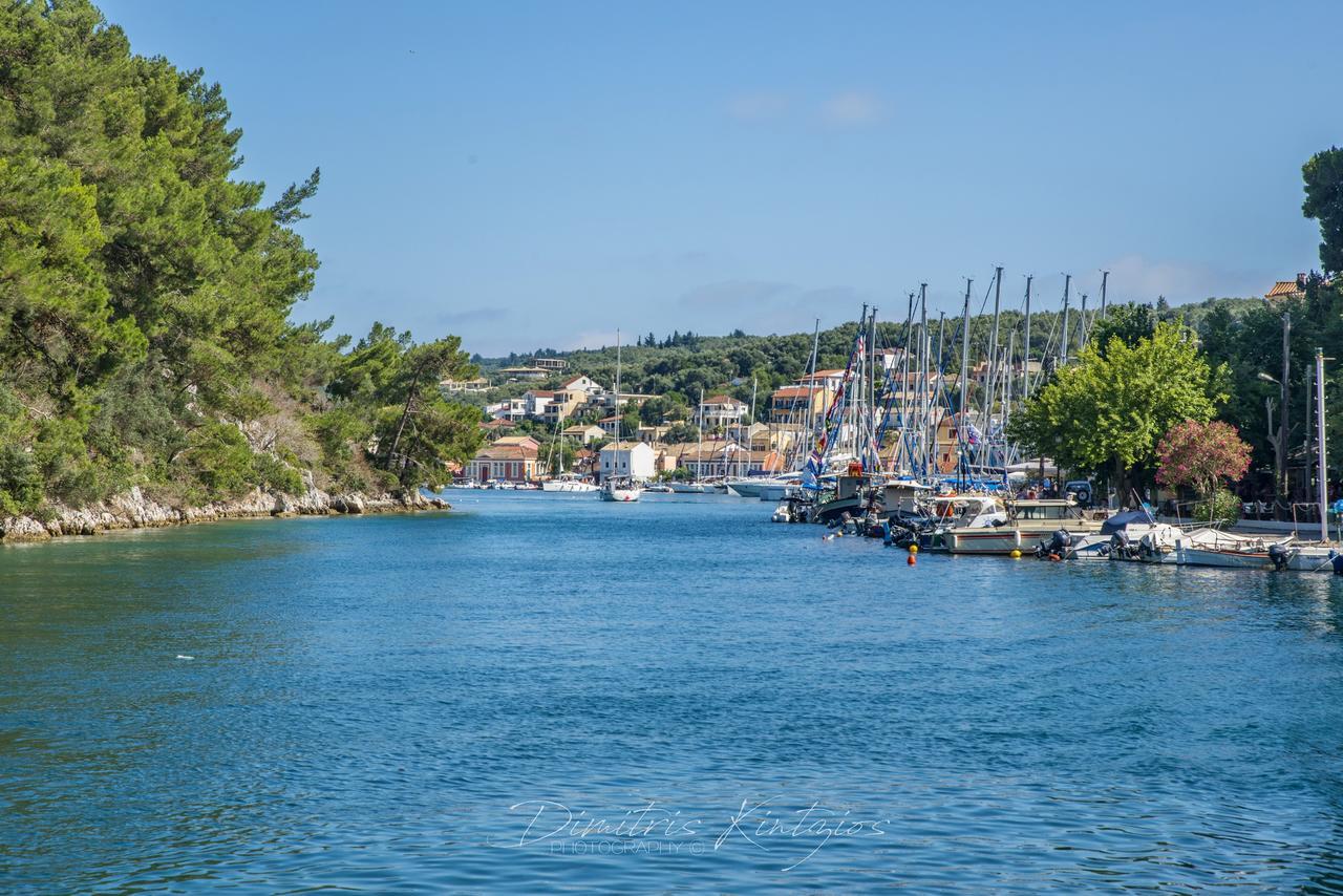 Paxos Fairytales Lovenest 1 ガイオス エクステリア 写真